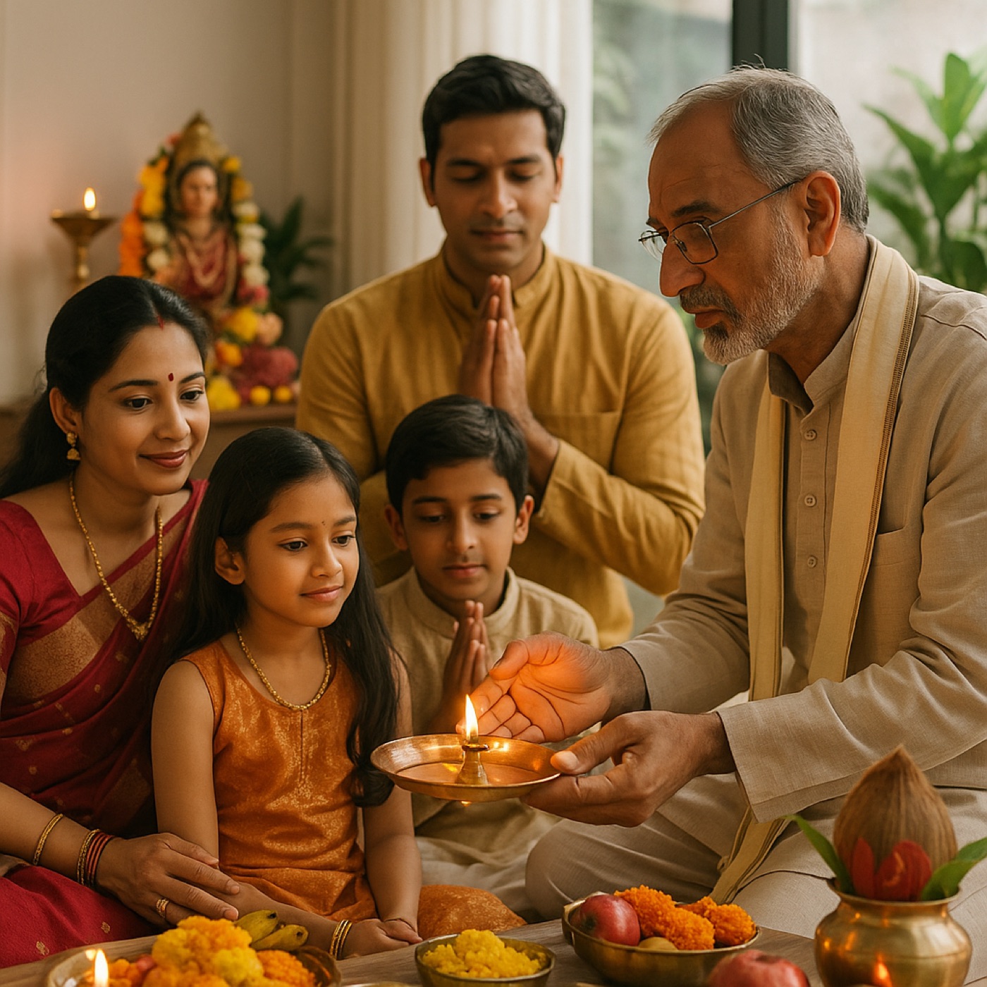 Gurus & Kathavachak — DharmikGuide partners