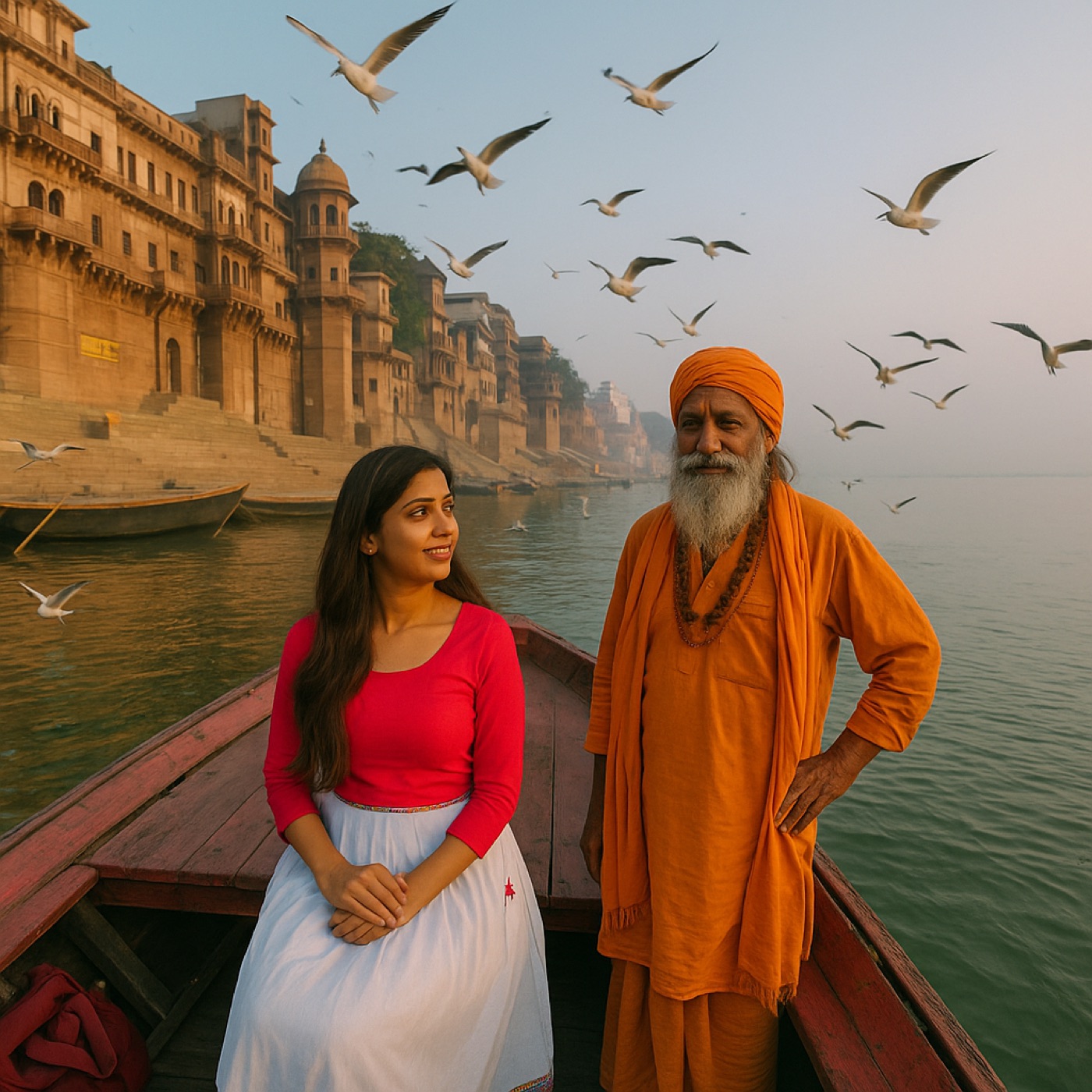 Yoga, Meditation & Sadhana — DharmikGuide partners