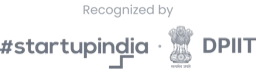Recognized by Startup India and DPIIT
